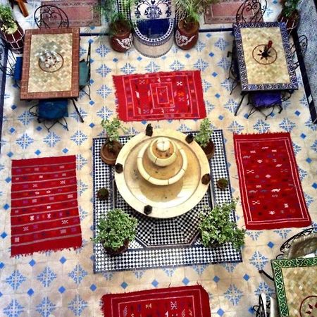 Riad Mahjouba Marrakech & Spa Marrakesch Exterior foto