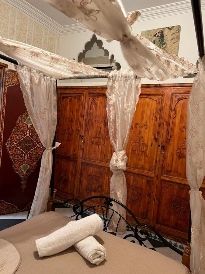Riad Mahjouba Marrakech & Spa Marrakesch Exterior foto
