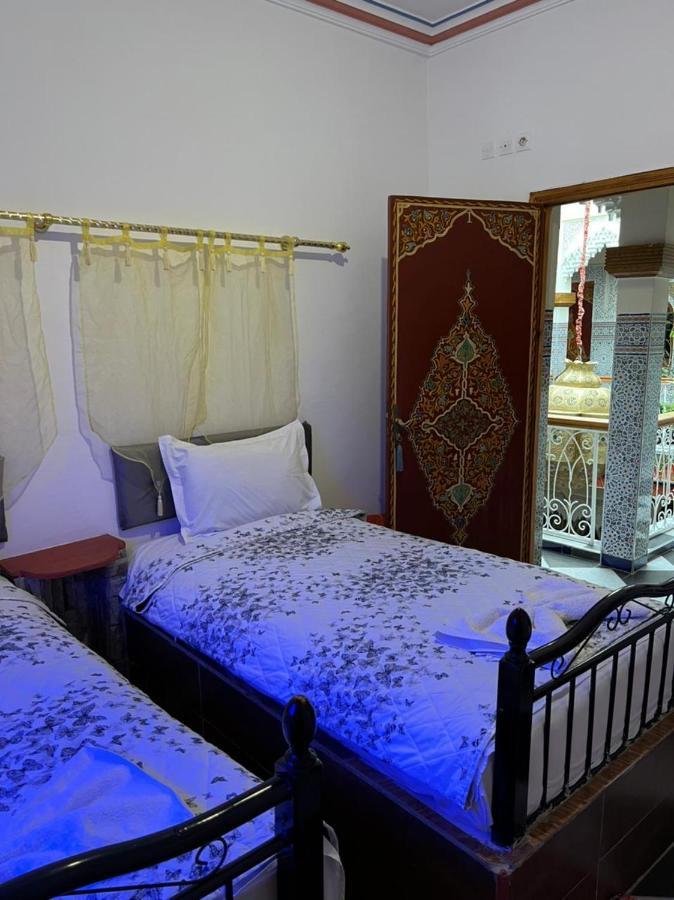 Riad Mahjouba Marrakech & Spa Marrakesch Exterior foto