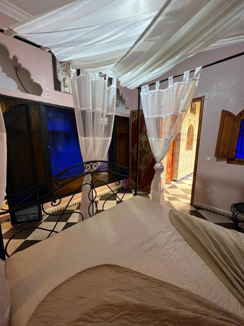 Riad Mahjouba Marrakech & Spa Marrakesch Exterior foto