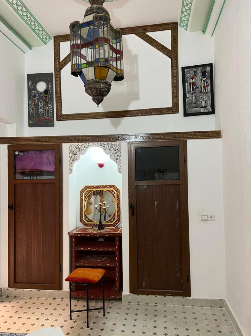 Riad Mahjouba Marrakech & Spa Marrakesch Exterior foto