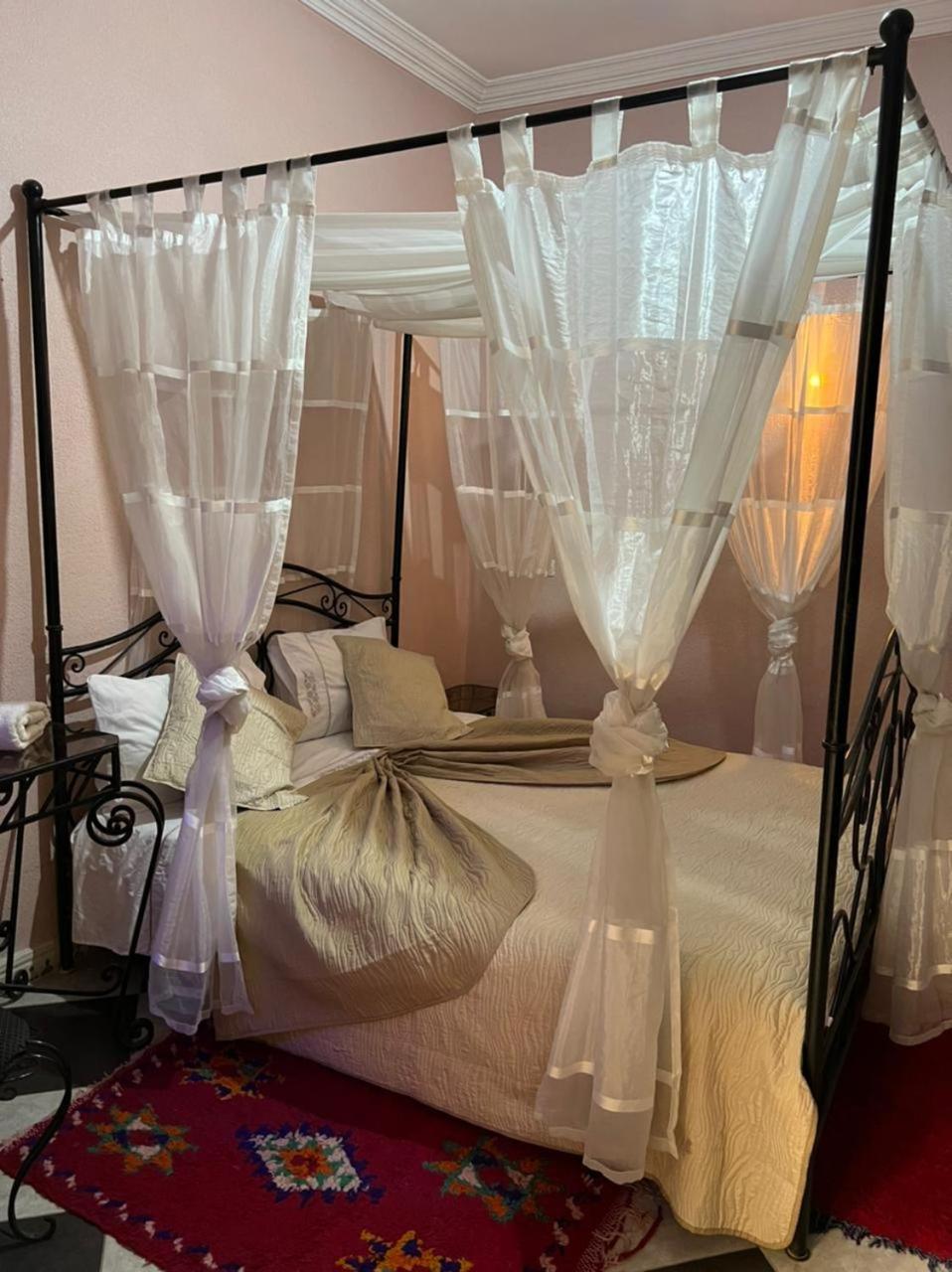 Riad Mahjouba Marrakech & Spa Marrakesch Zimmer foto