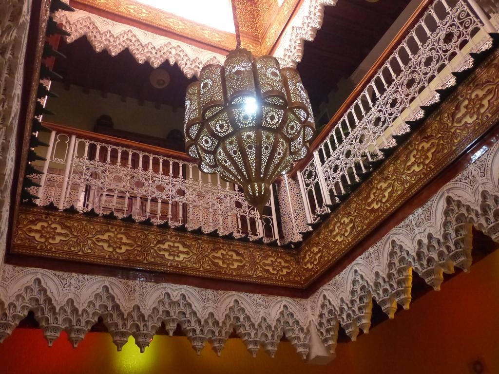 Riad Mahjouba Marrakech & Spa Marrakesch Exterior foto