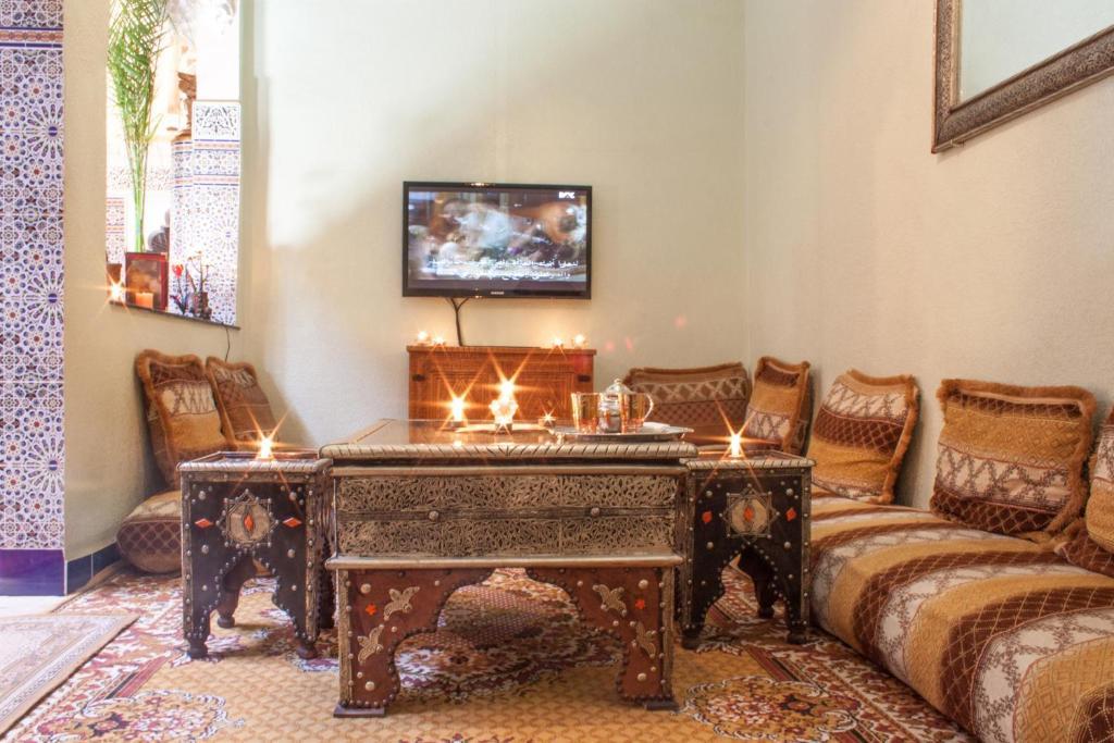 Riad Mahjouba Marrakech & Spa Marrakesch Exterior foto