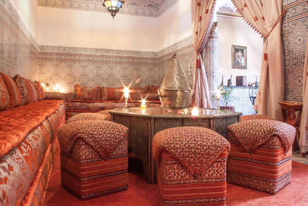 Riad Mahjouba Marrakech & Spa Marrakesch Exterior foto