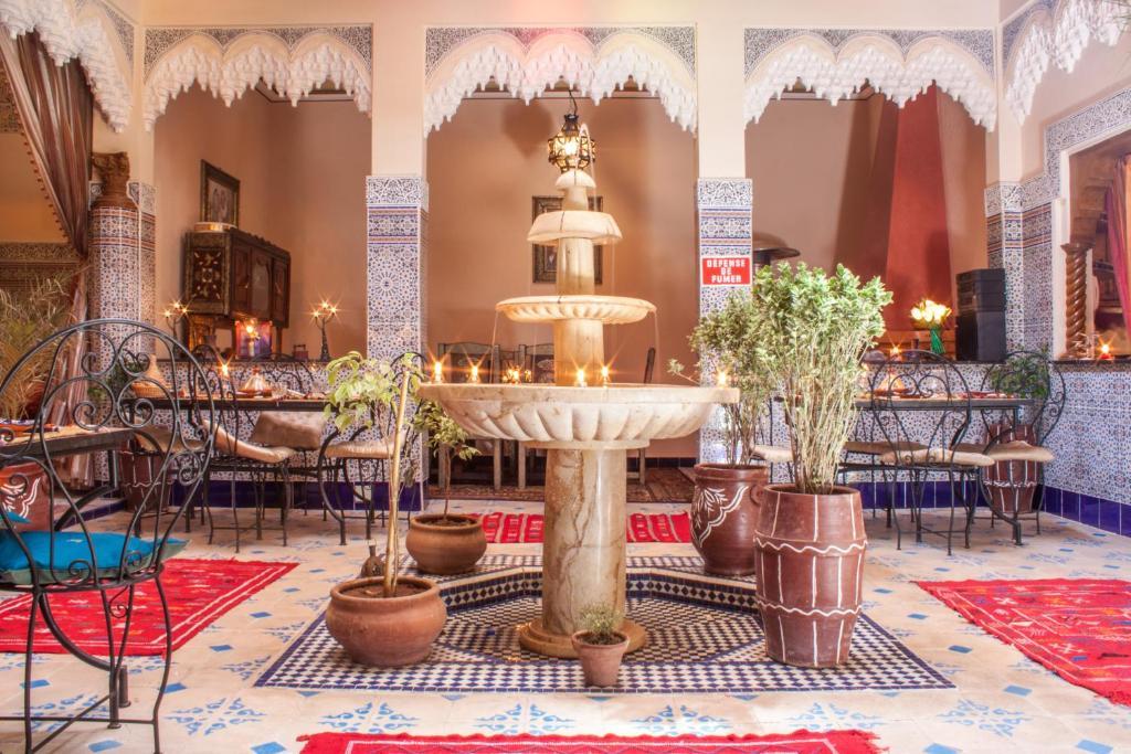 Riad Mahjouba Marrakech & Spa Marrakesch Exterior foto