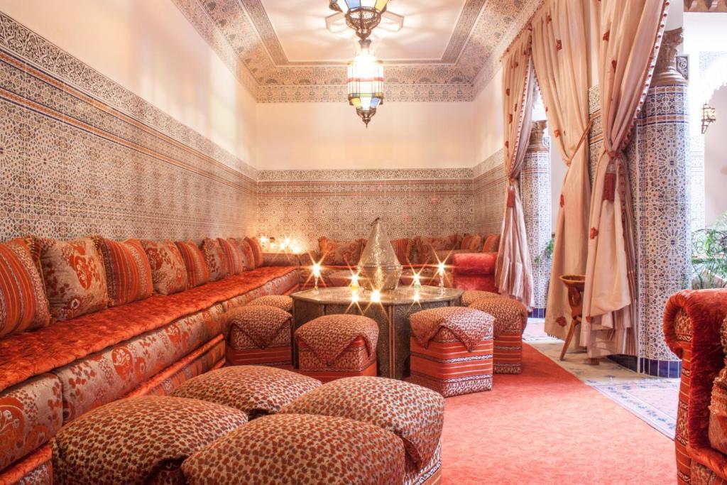 Riad Mahjouba Marrakech & Spa Marrakesch Exterior foto