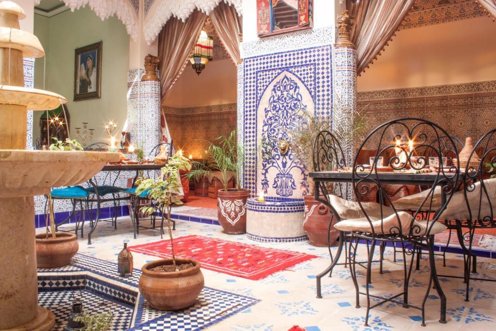 Riad Mahjouba Marrakech & Spa Marrakesch Exterior foto