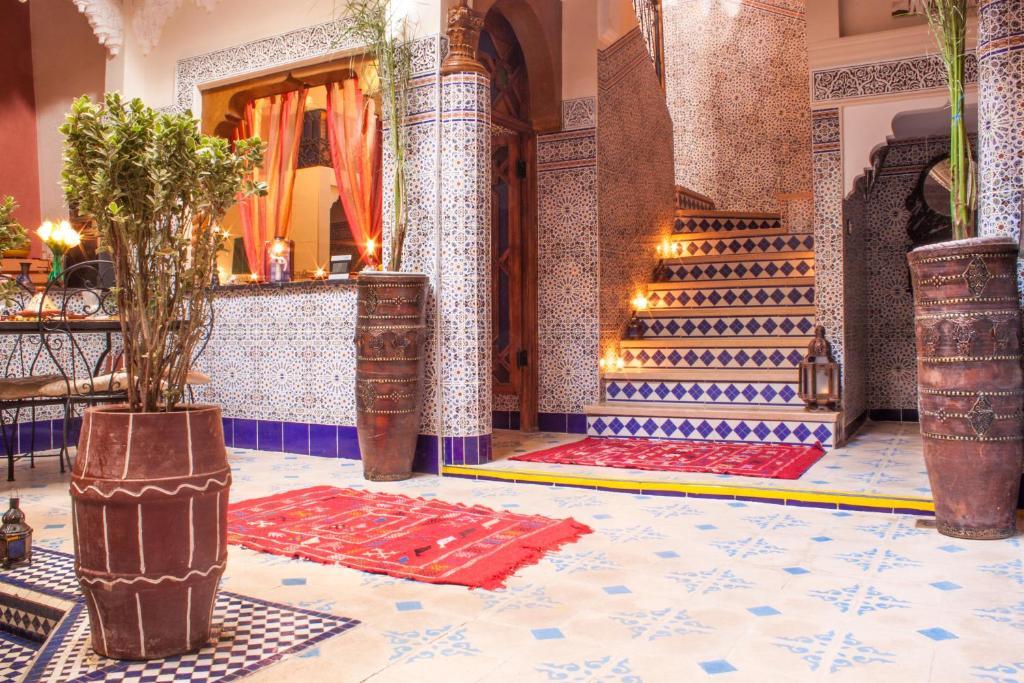 Riad Mahjouba Marrakech & Spa Marrakesch Exterior foto