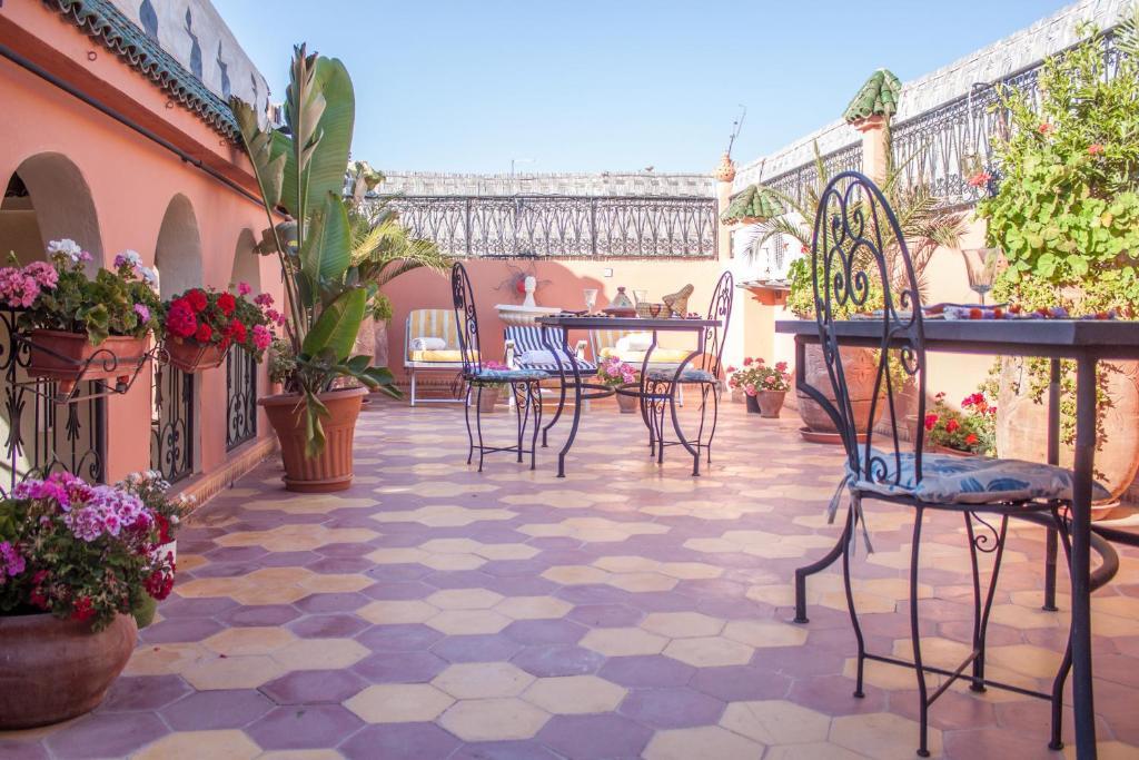 Riad Mahjouba Marrakech & Spa Marrakesch Exterior foto
