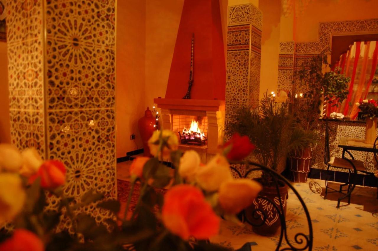 Riad Mahjouba Marrakech & Spa Marrakesch Exterior foto