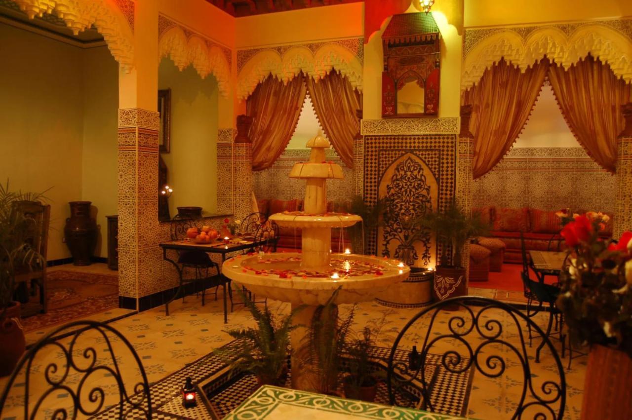 Riad Mahjouba Marrakech & Spa Marrakesch Exterior foto