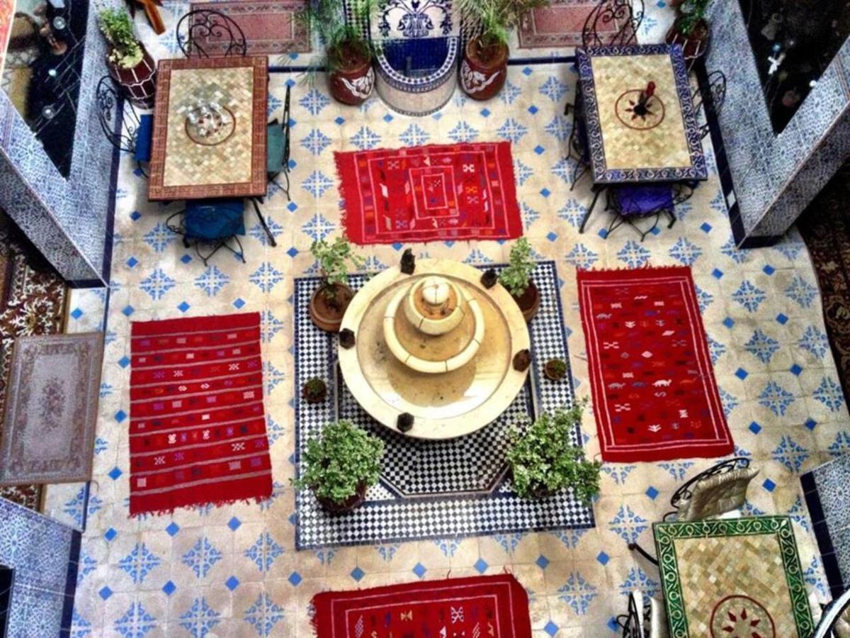 Riad Mahjouba Marrakech & Spa Marrakesch Exterior foto