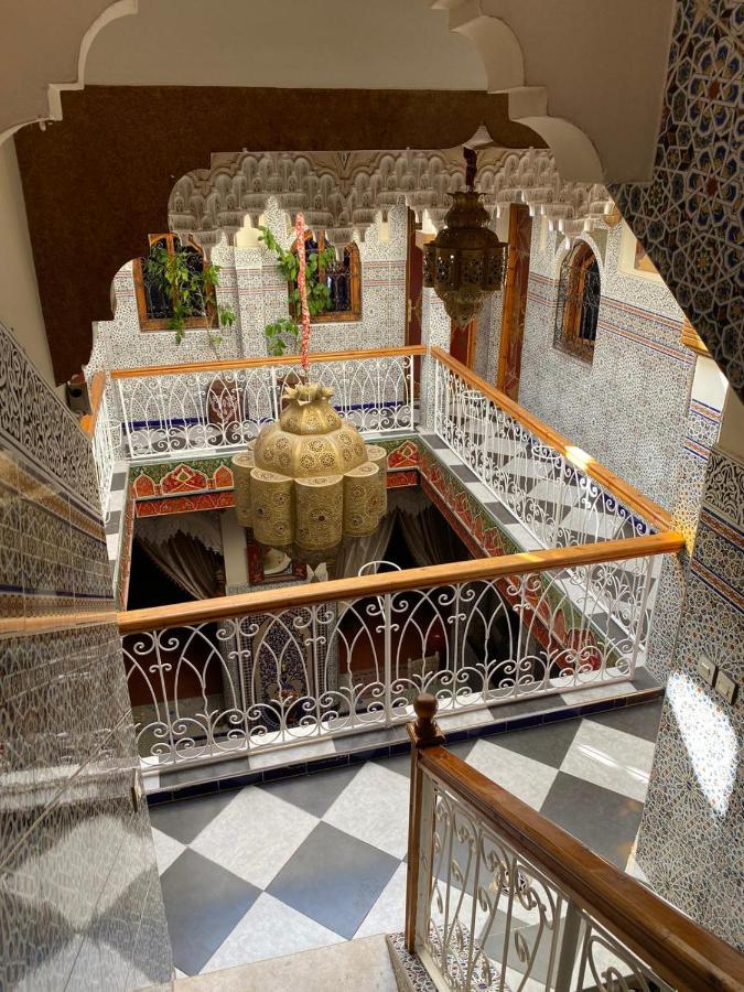 Riad Mahjouba Marrakech & Spa Marrakesch Exterior foto