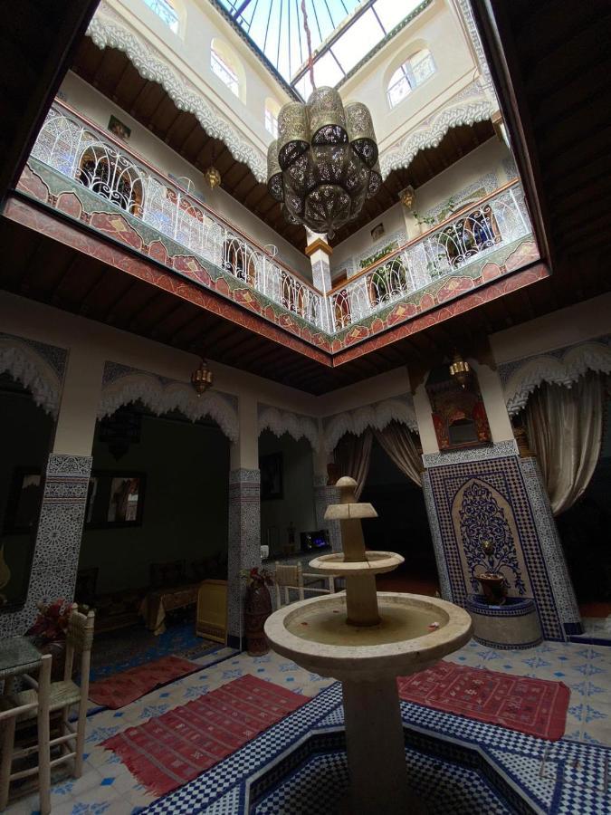Riad Mahjouba Marrakech & Spa Marrakesch Exterior foto