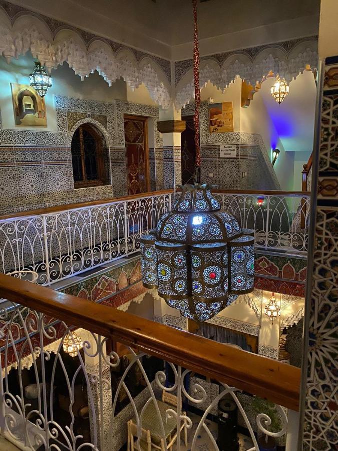 Riad Mahjouba Marrakech & Spa Marrakesch Exterior foto