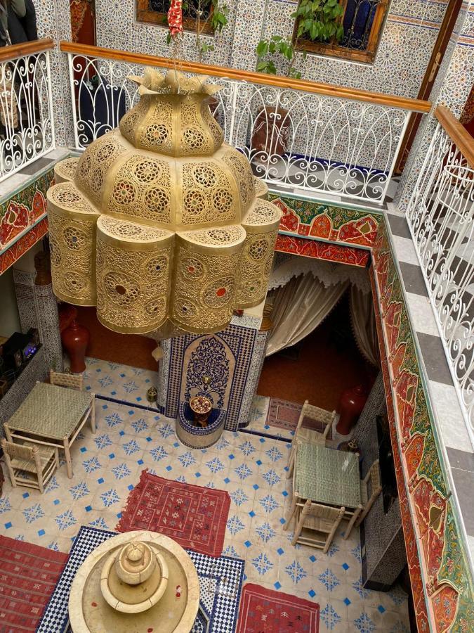 Riad Mahjouba Marrakech & Spa Marrakesch Exterior foto