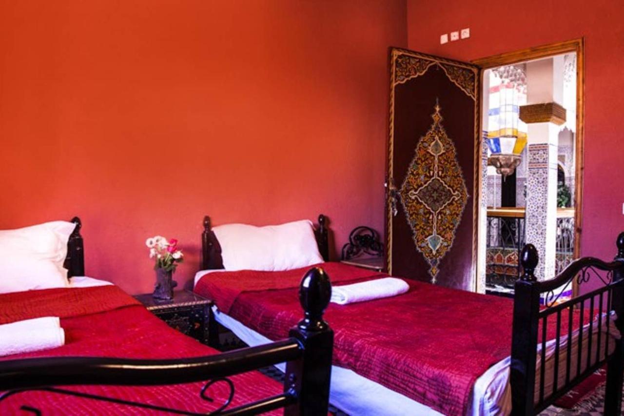 Riad Mahjouba Marrakech & Spa Marrakesch Exterior foto