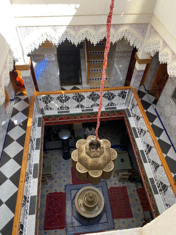 Riad Mahjouba Marrakech & Spa Marrakesch Exterior foto