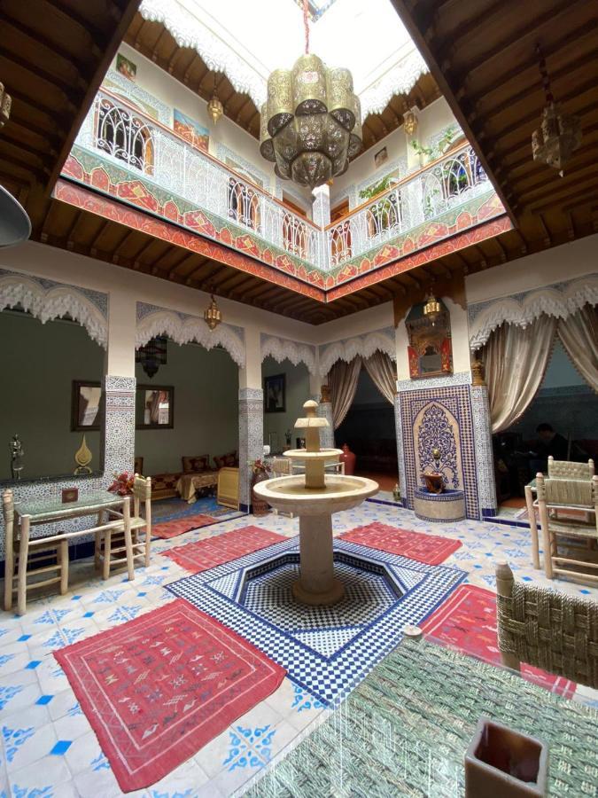 Riad Mahjouba Marrakech & Spa Marrakesch Exterior foto