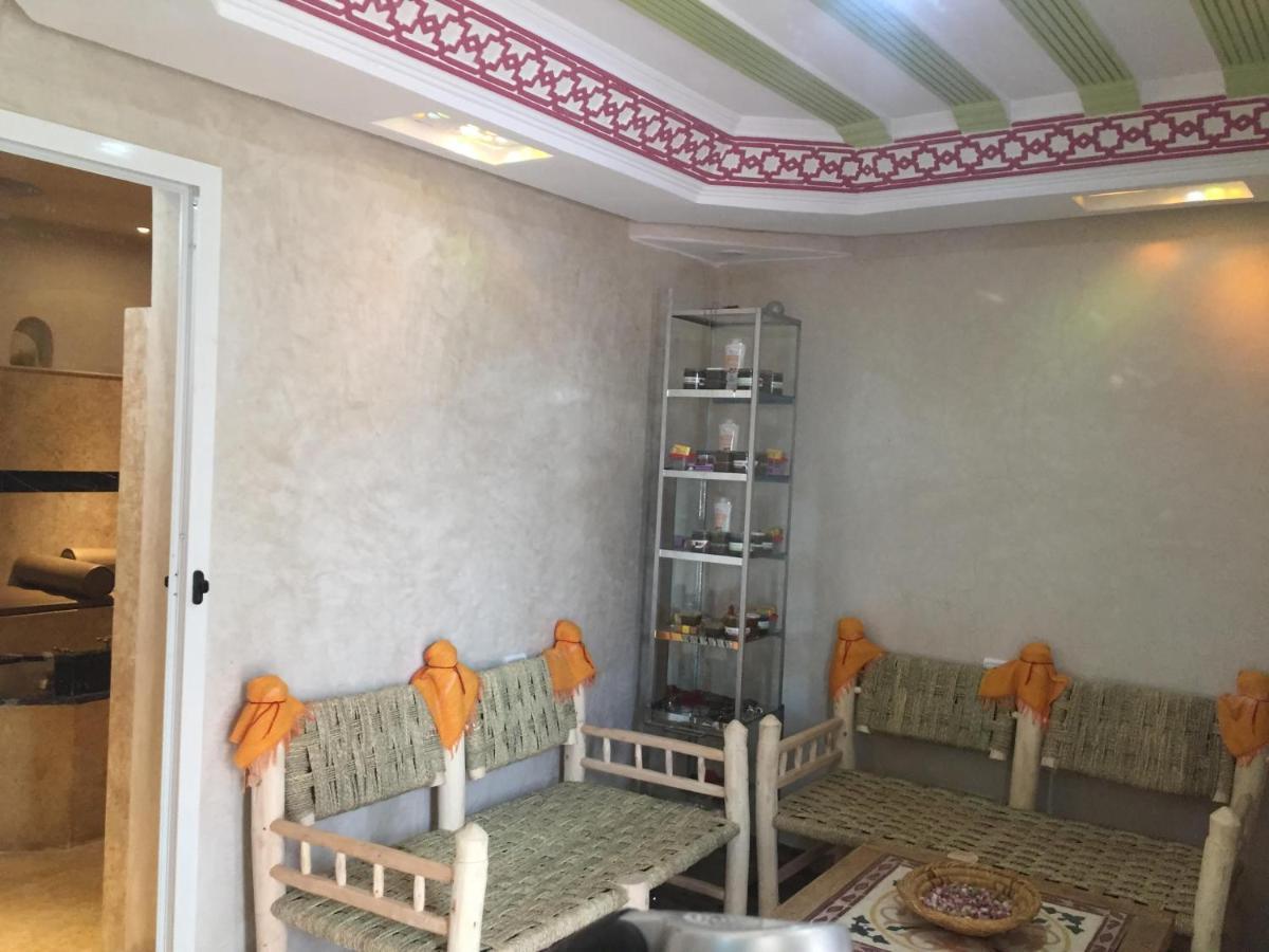 Riad Mahjouba Marrakech & Spa Marrakesch Exterior foto