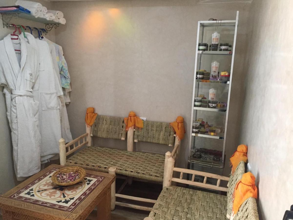 Riad Mahjouba Marrakech & Spa Marrakesch Exterior foto